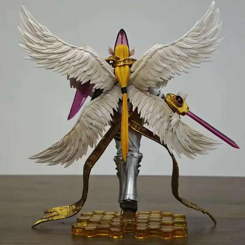 Bandai Digimon Adventure Holy Angemon Фигурка