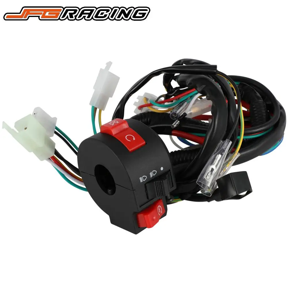 Жгут проводов линия обнаружения неисправностей универсальные аксессуары для