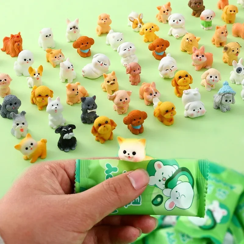 Миниатюрный домик для кукол миниатюрная модель сумки с милыми животными