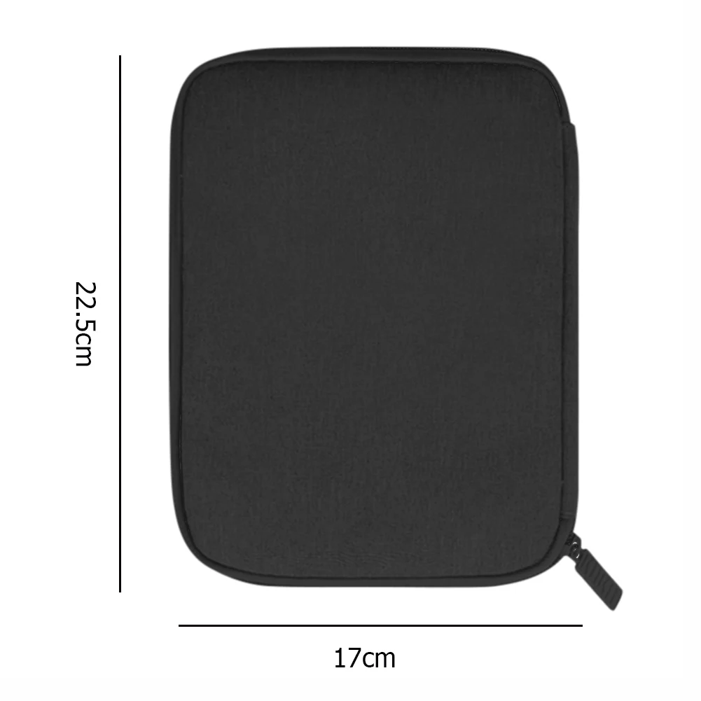 Watch Organizer Case Multifunction Portable Travel for Apple Watch Strap Band Storage Bag Watchband Holder Case Pouch Gray Black