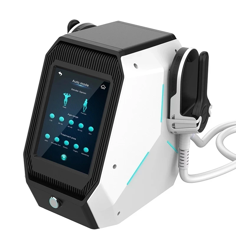 

2023 new Portable Smart Fitness Slim Beauty Sculpt Electroestimulador Beautiful Build Muscle Body Sculpting EMS Fitness Machines