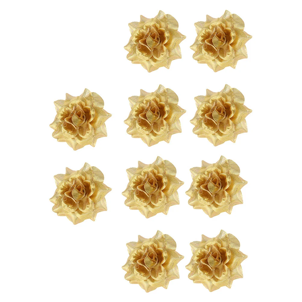 

Heads Rose Flower Fake Artificial Bulk Silkcrafts Faux Wedding Head Centerpiece