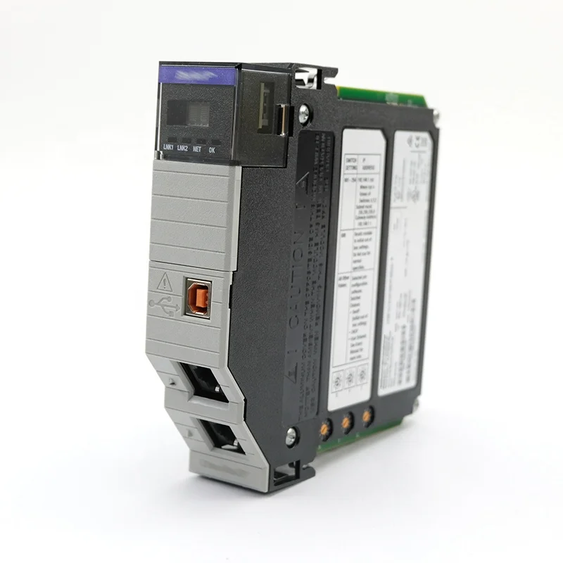 1756-EN2T 1756-IB32 1756-L71 1756-en2tr Новый заводской герметичный модуль ввода 100% оригинал новый