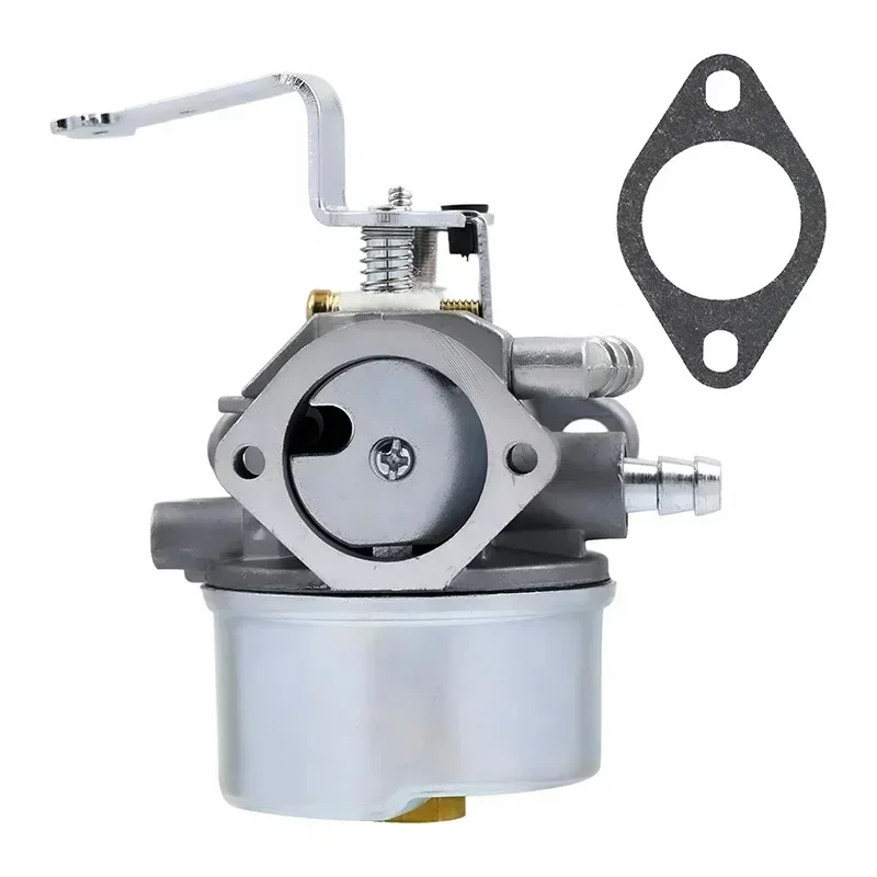 Фото Карбюратор подходит для Tecumseh 8HP 10HP HM80 HM100 640152 640260   Кольман 5000г №2