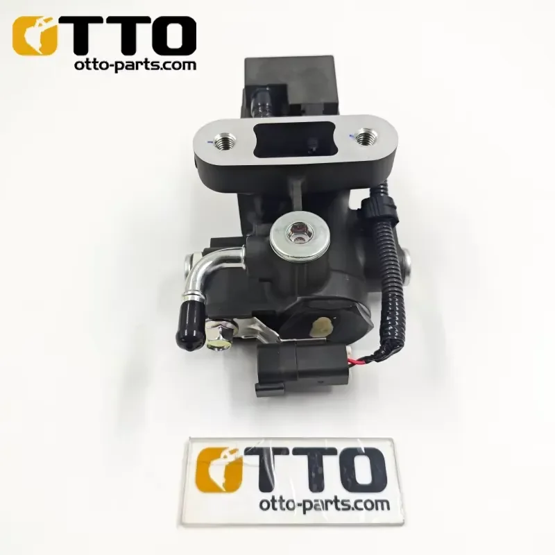 Фото Топливный насос YA00068071 для двигателей 4HK1 экскаваторов OTTO ZAX200-5A, ZAX240-5A №4