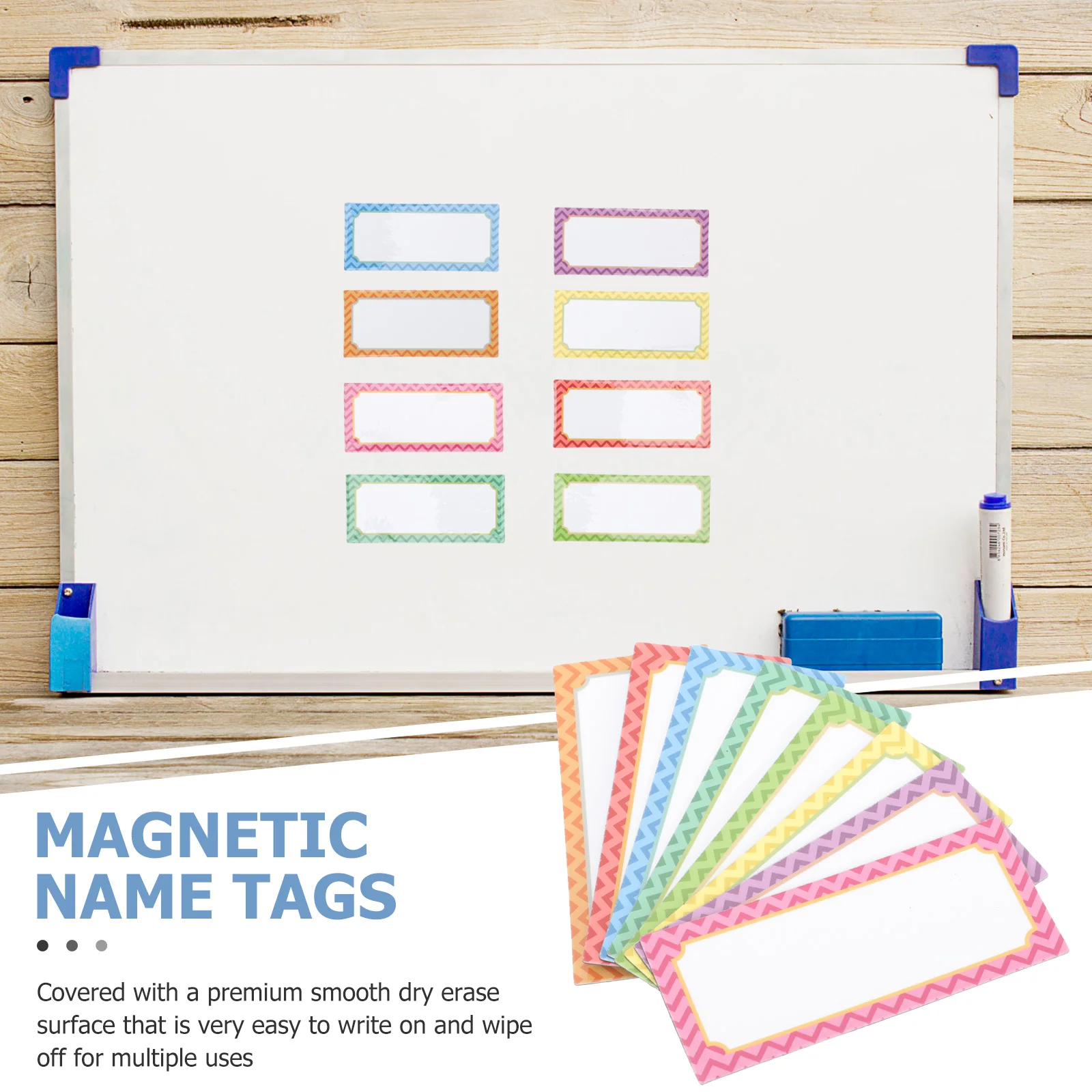 Рисунок 6 - перезаписываемых магнитных именных лент