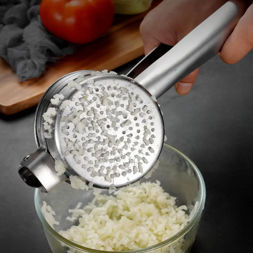 

Water Squeezer Stainless Steel for Home Juicer Multi-purpose Easy to Clean Vegetable Stuffing Dehydrating Dumpling Stuffing for