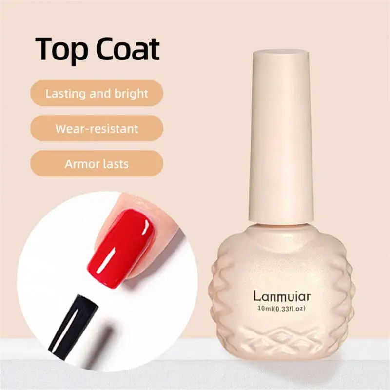 

10ml Gel Nail Polish Base Coat Balancing Fluid Nails Primer Base Varnish Manicure Pre Nail Glue Nail Nutrient Oil Accessories