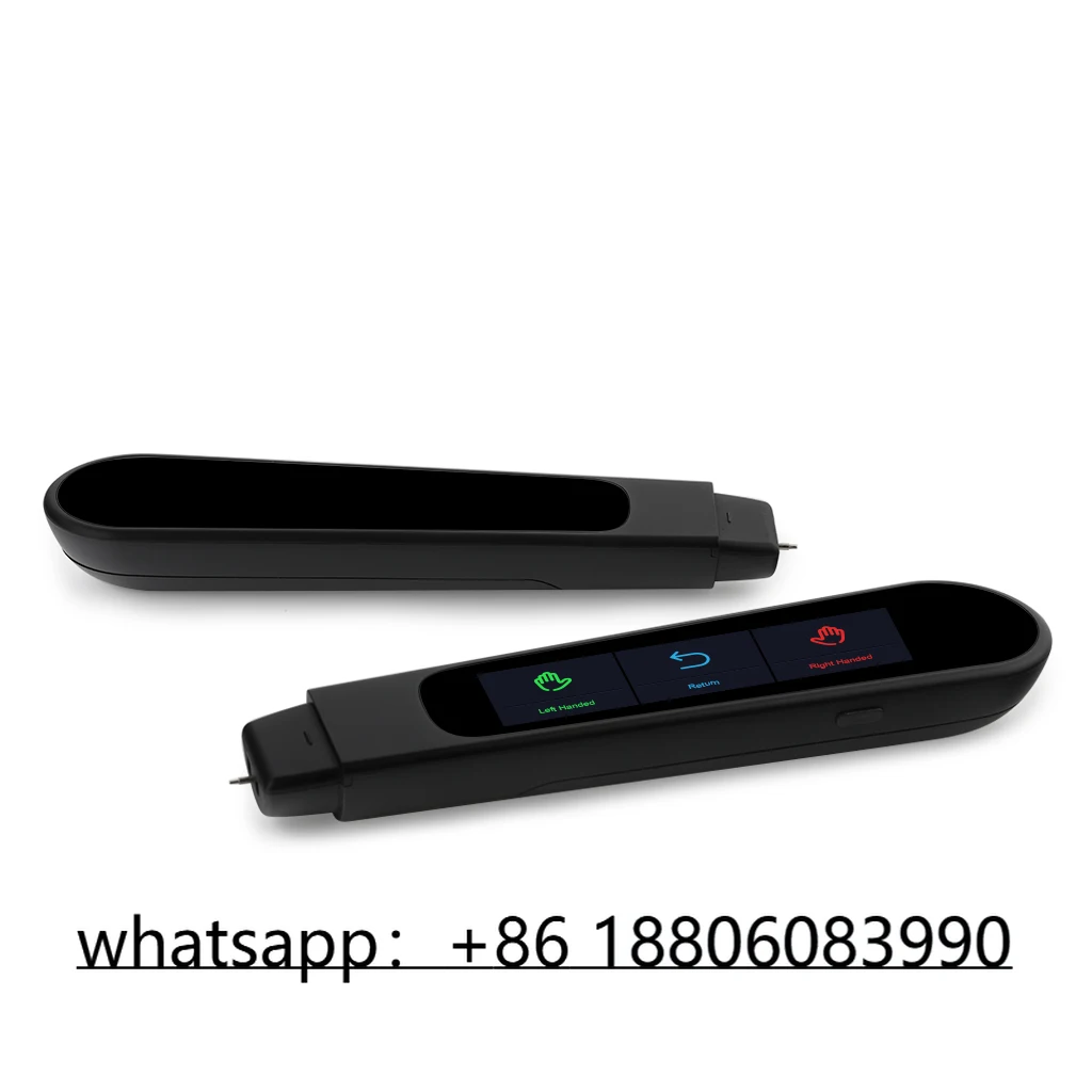 Новейший тестер синтетических алмазов GemTrue ARETE Diamond-CVD-HPHT/TYPE II2a-Муассанит Pen Tester