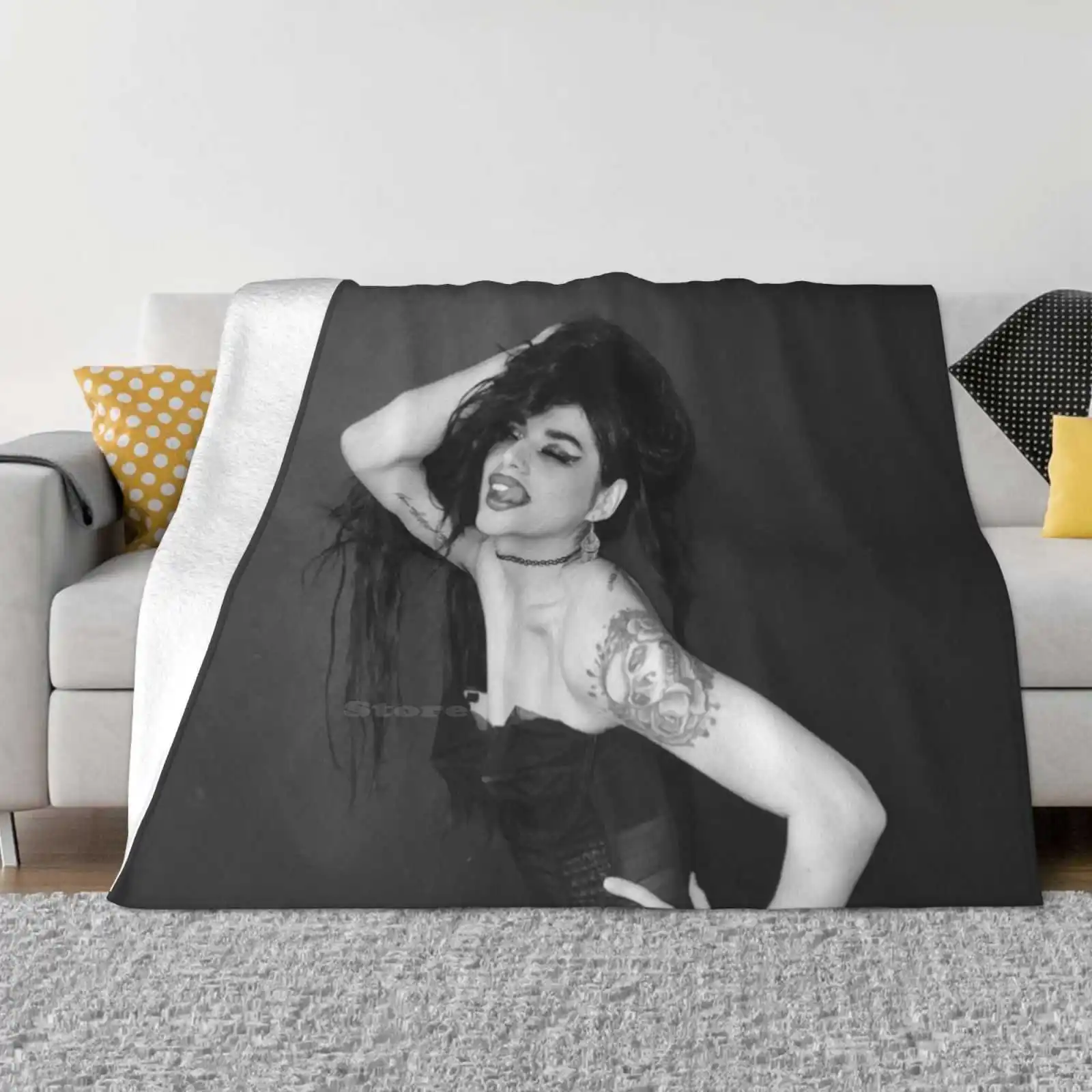 Adore Delano B&ampW для дома дивана-кровати кемпинга автомобиля самолета путешествий