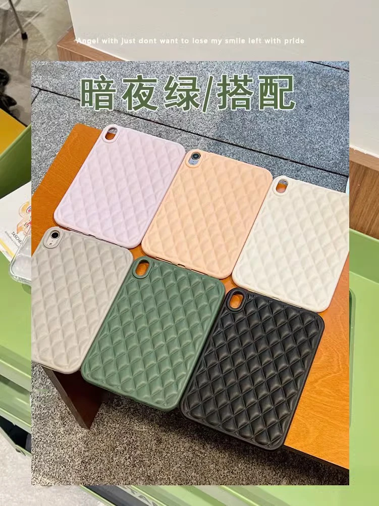 Для 2024 iPad Pro 11 10 поколения 2 7 8th 9th Обложка Gen Air6 4 5 9 MIni6 8 3 M2 M4 планшетов