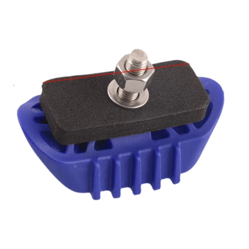 Высококачественный Синий Пластиковый Обод Колеса 1 60 Дюйма 85 2 15 Зажим Для