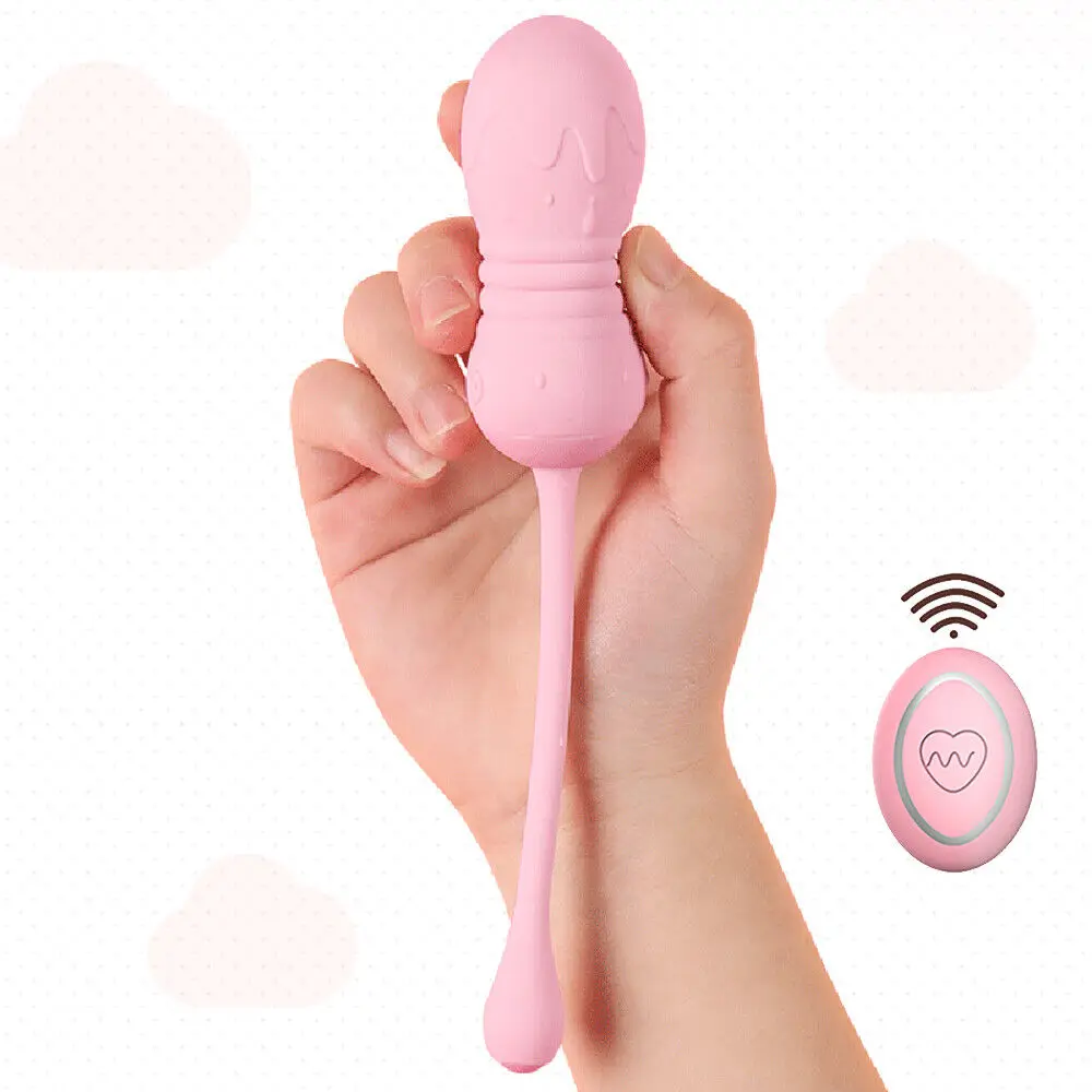

Mini Telescopic Vibrators Vaginal Stimulators Vibrating Eggs Dildo Masturbation Sticks G-Spot Massagers Orgasm Devices Sex Toys