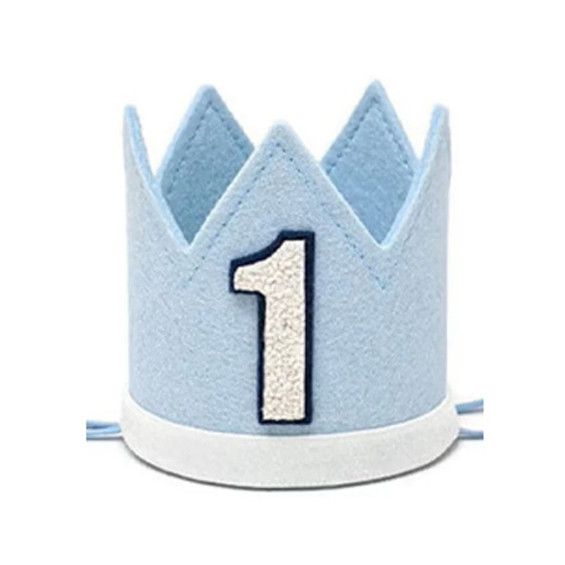 

Шляпа с короной для дня рождения