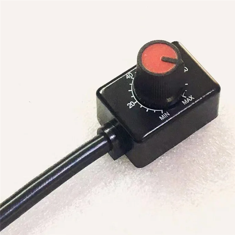 Ручка светодиодного диммера постоянного тока 0/1-10 В пассивный диммер низкого