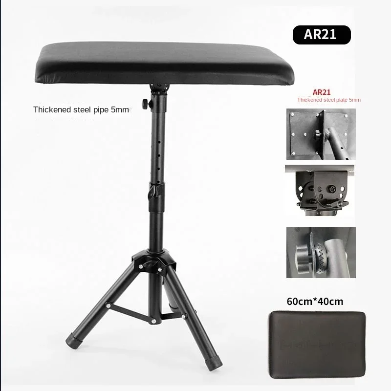 Рабочая станция для татуировок прочный устойчивый кронштейн лакокрасочного