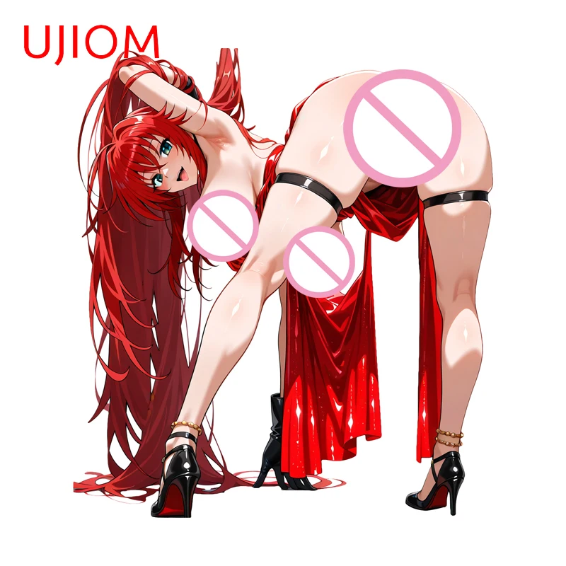 

Настенная наклейка UJIOM Himejima Akeno