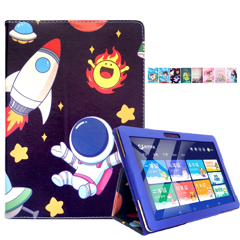 

Stand Cover for Prestigio Multipad Grace 3101 3201 3301 PMT3101/PMT3201/PMT3301_4G_D 10.1 inch Tablet PU Leather Case + Gifts