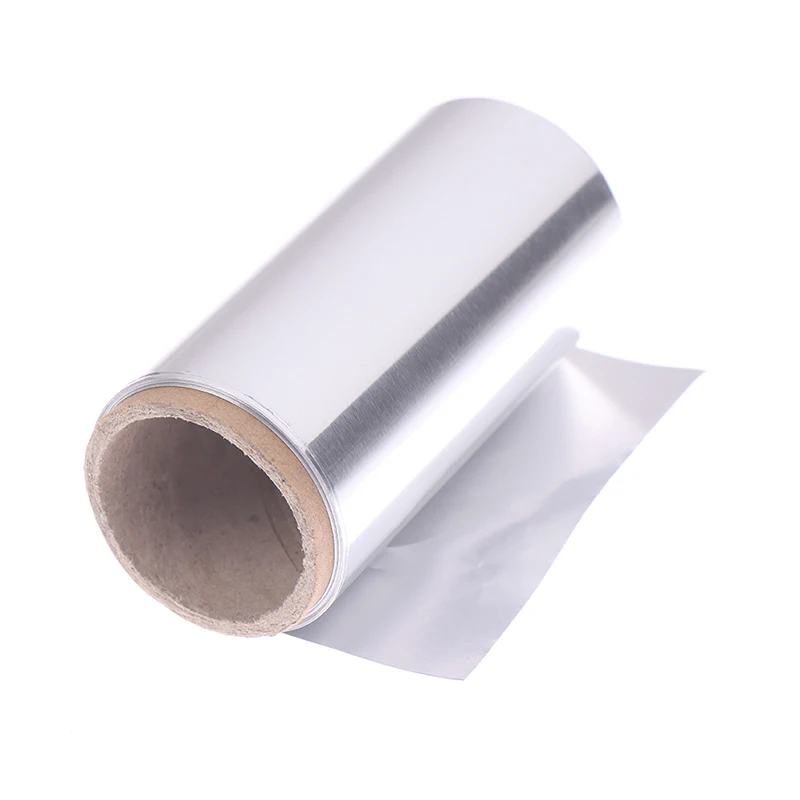 Супердлинная Толстая Перманентная бумага из алюминиевой фольги 9 м | Красота и