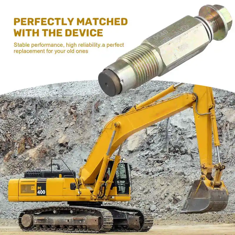 Регулятор давления топлива Дозирующий клапан 095420-0140 для Komatsu PC400-7 SA6D125E SA6D140E SAA6D125E