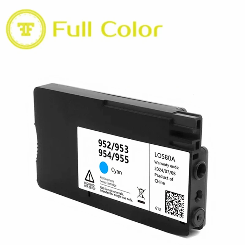 Чернильный картридж для принтера HP Officejet Pro 953 954/955 7720 7730 7740 8210 8710