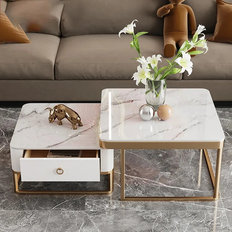 Центральные журнальные прикроватные столики современные роскошные