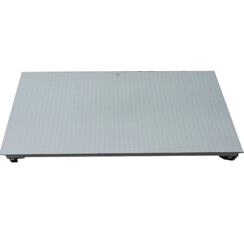 

Ultra-low Double Layer Mild Steel Floor Scales Electronic Platform Weighing Scale