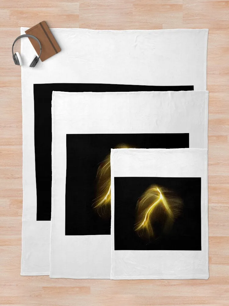 Суперклютер Laniakea иллюстрация (C029/9063) Плед для дивана Плюшевые одеяла