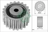 

INA 534040110 V STRAP TENSIONER KUTUGU BMW E83 E70 E71 E72 (name.)