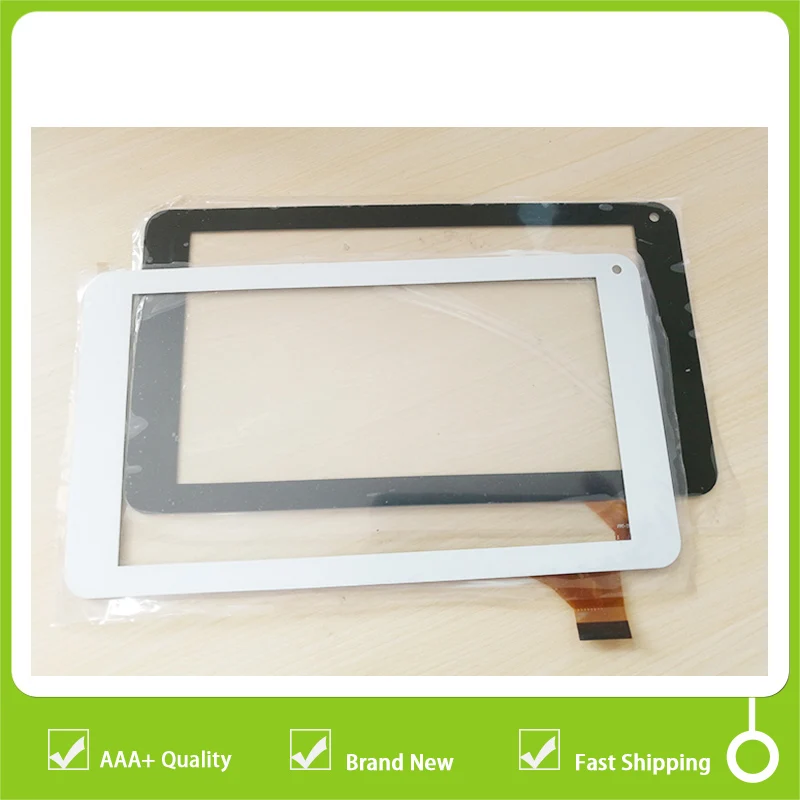 10 шт 7 &quotдюймовый сенсорный экран Screen186x104mm для RK3168 двухъядерный Cortex-A9 планшетный