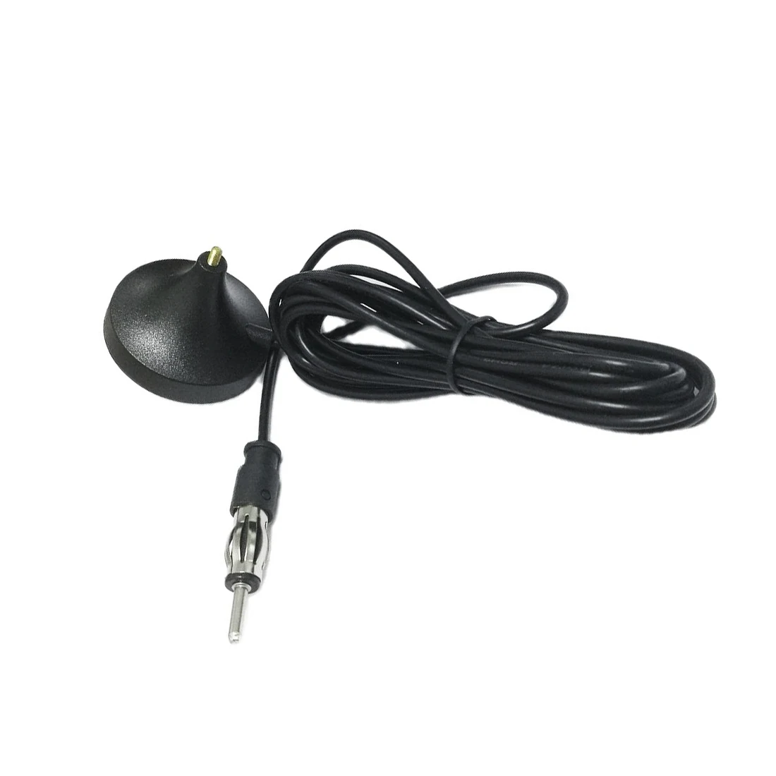 Универсальная автомобильная антенна AM/FM с магнитным основанием удлинительным