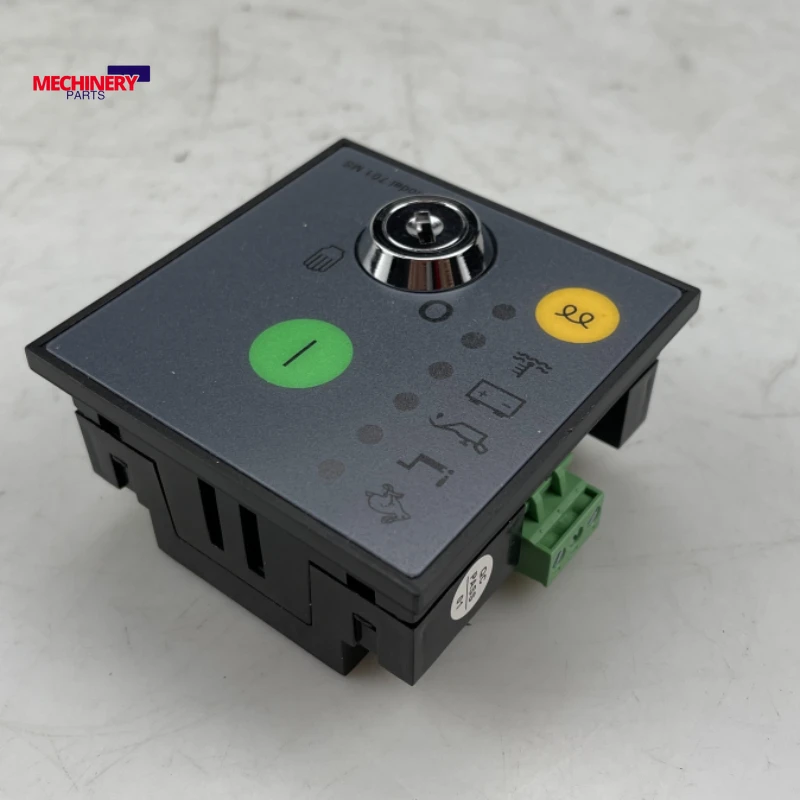 Контроллер генератора DSE701AS автоматический стартовый модуль с клавишами набор