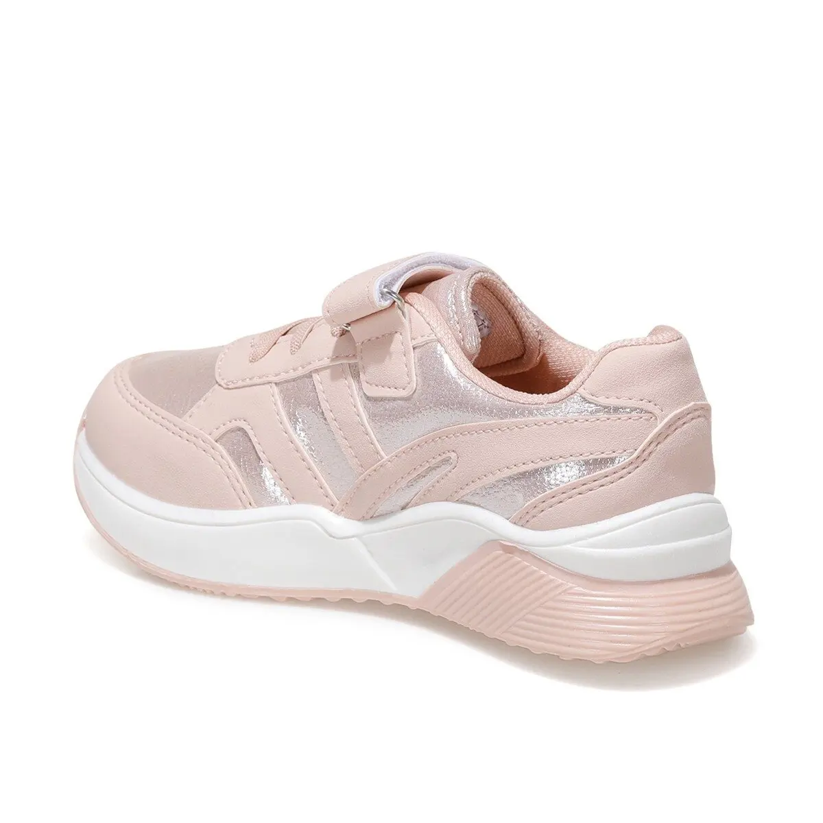 

615226.F1FX Pink Female Child Fashion Sneaker