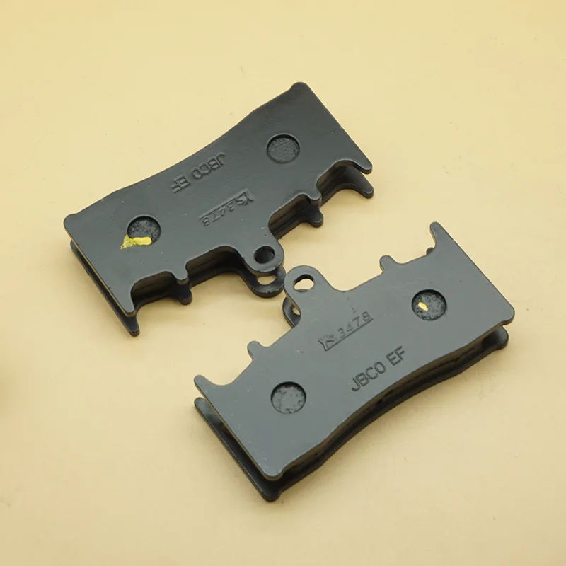 

Для SUZUKI GSX-R1000 K1 K2 2001-2002 GS1200SS 2001-2002 GSX1400 2001-2007 мотоциклетные передние и задние тормозные колодки в комплекте