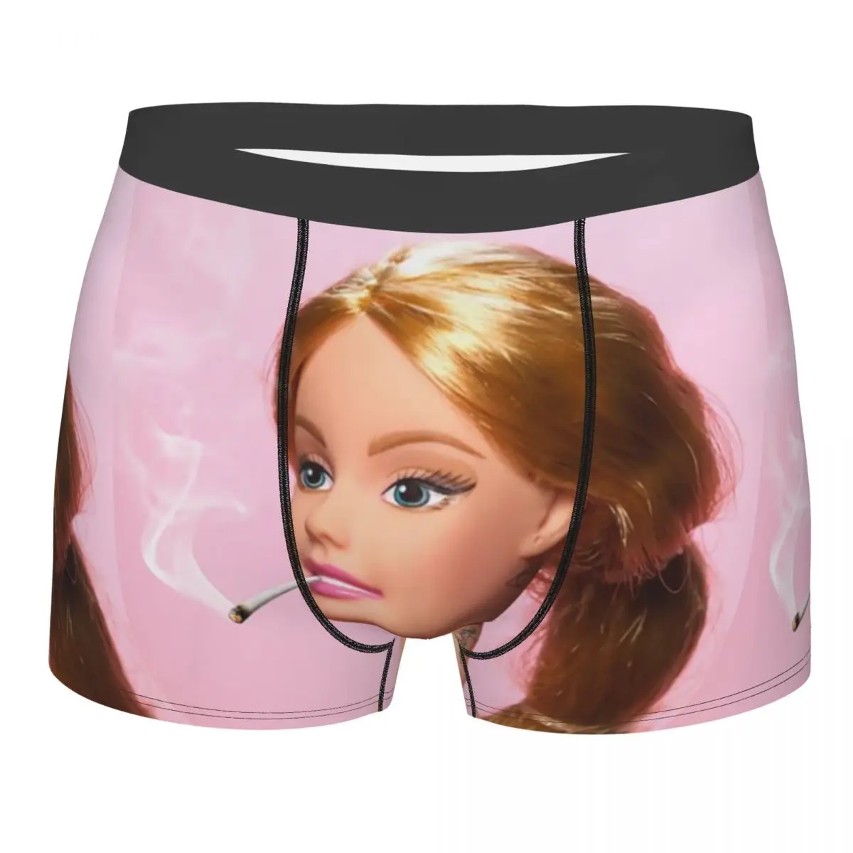 

Кукольное нижнее белье на заказ, Мужские дышащие трусы-боксеры