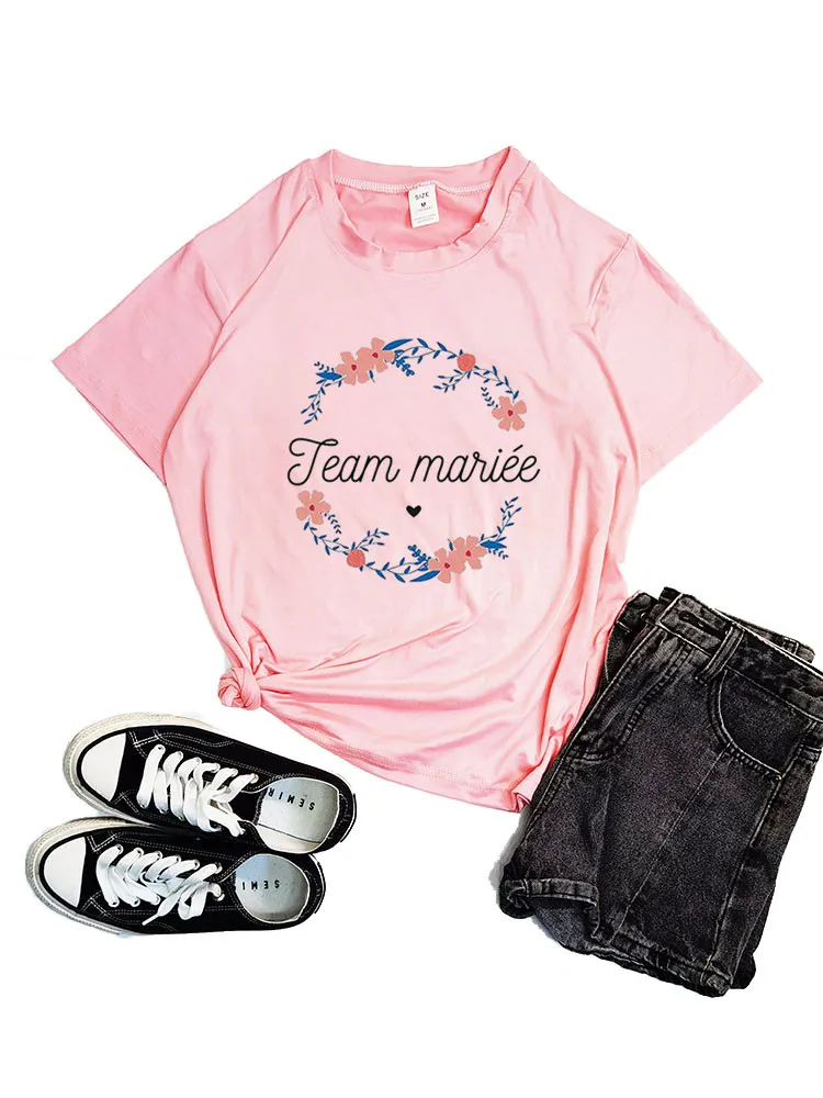 Футболка женская с принтом и коротким рукавом милая стильная модная рубашка