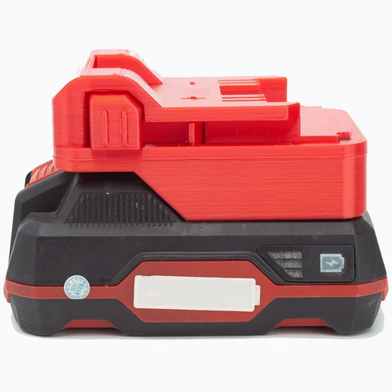 Адаптер для аккумулятора Lidl Parkside X20V Hitachi 18V литиевые аксессуары