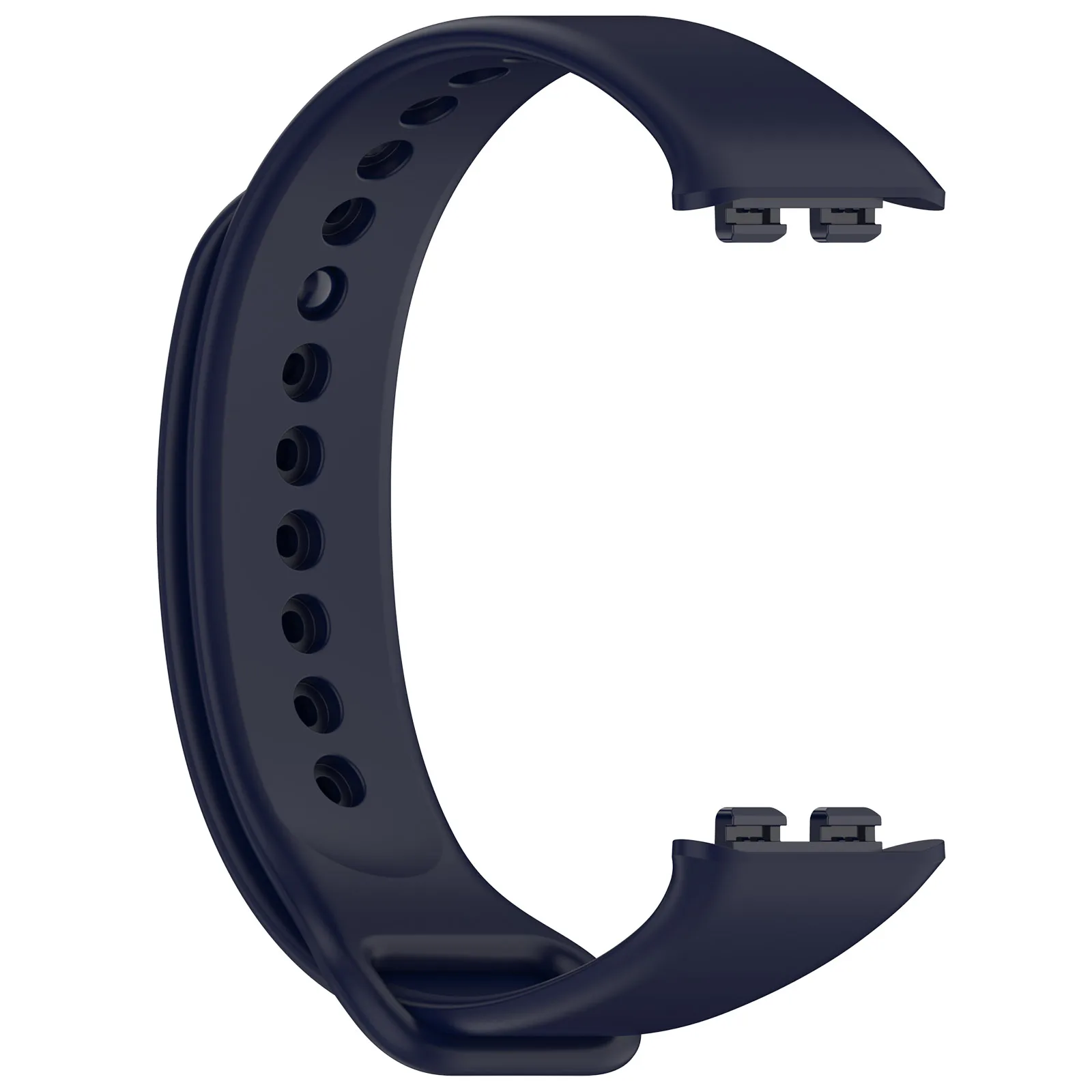Фото Ремешок силиконовый для смарт-часов Honor Band 9, сменный спортивный оригинальный браслет для наручных часов Honor Band 9 №3