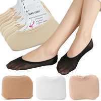 10pairs womens short socks solid color anti slip breathable low cut ankle socks for spring summer cotton invisible ankle socks
