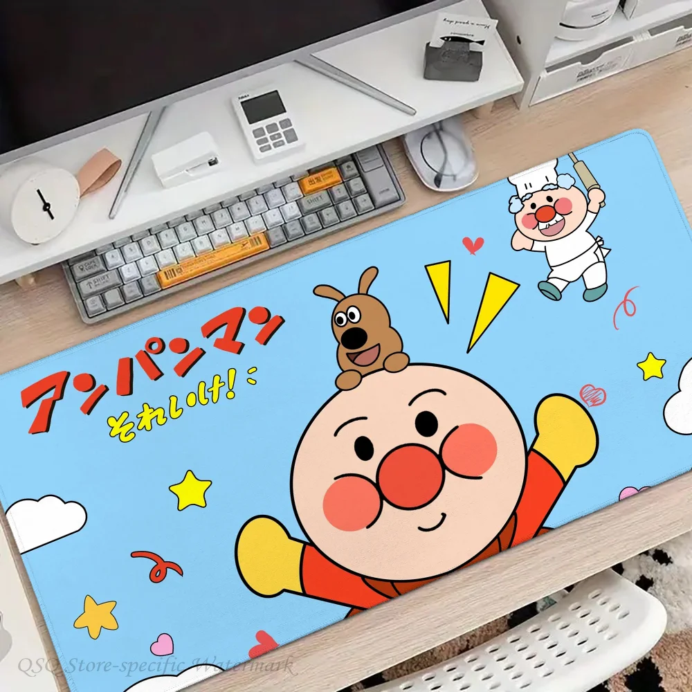 A-Anpanman A-анимационный коврик для мыши Настольный с ковриком игровые аксессуары Prime
