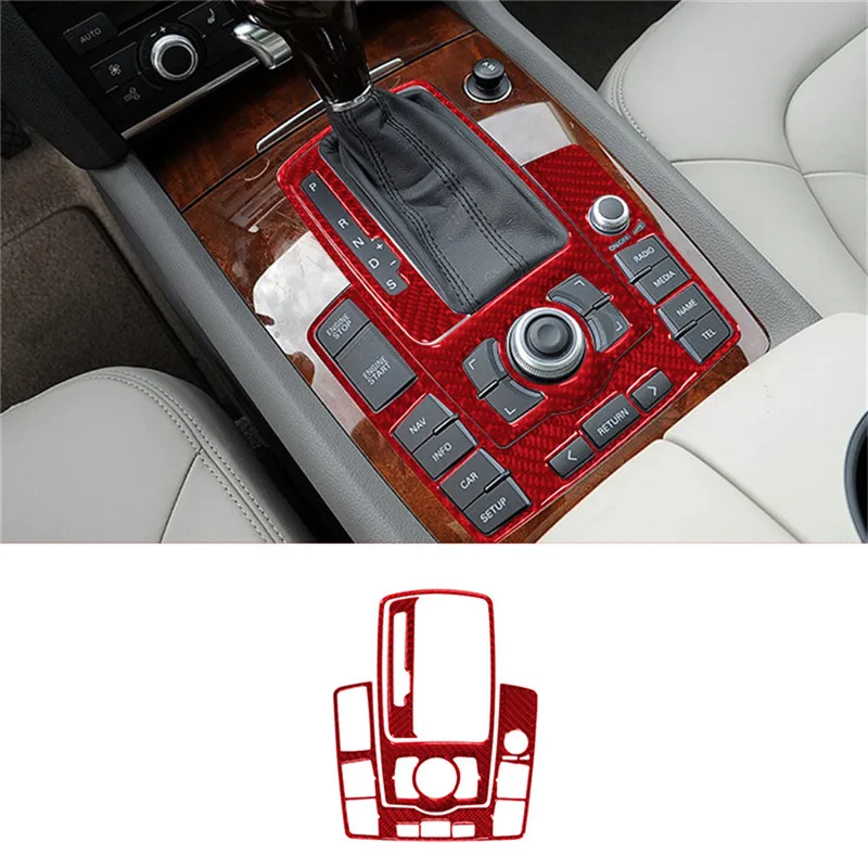 Декоративные аксессуары для салона автомобиля Audi Q7 2007 2008 2009 2010 2011 2012 2013 2014 2015