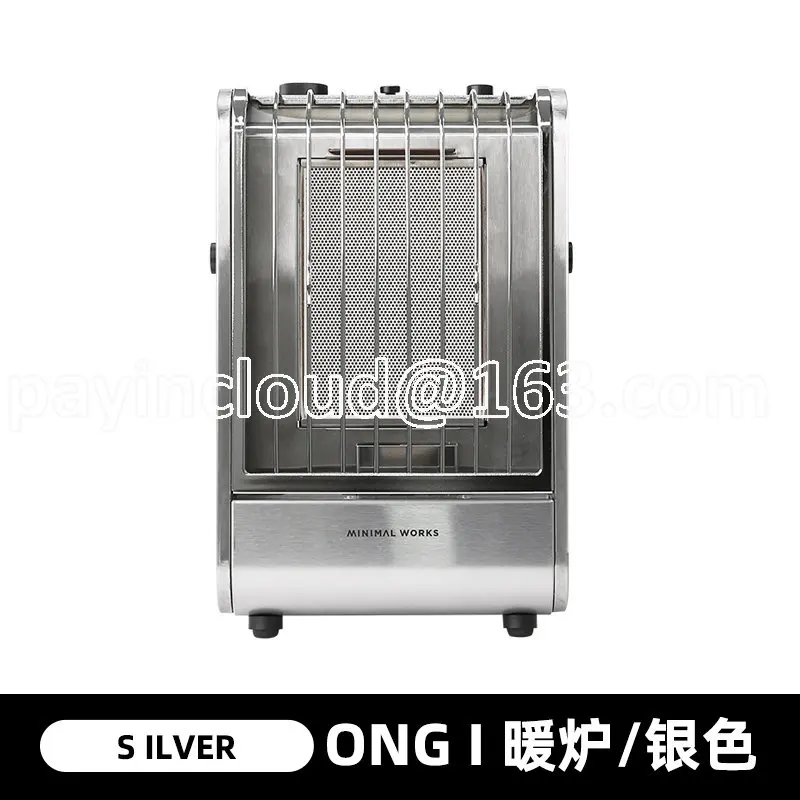 

Outdoor Small Gas Heating Stove Heater Heating Stove