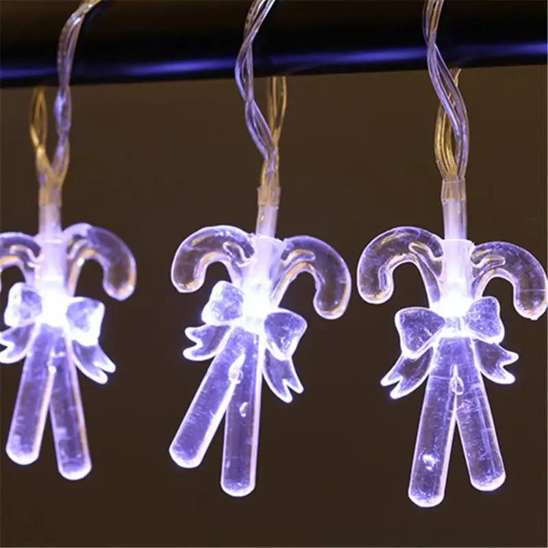 

Искусственная гирлянда, сказочное украшение, украшение для рождественской елки, Декор для дома, искусственное украшение для рождественской елки с питанием от батареи