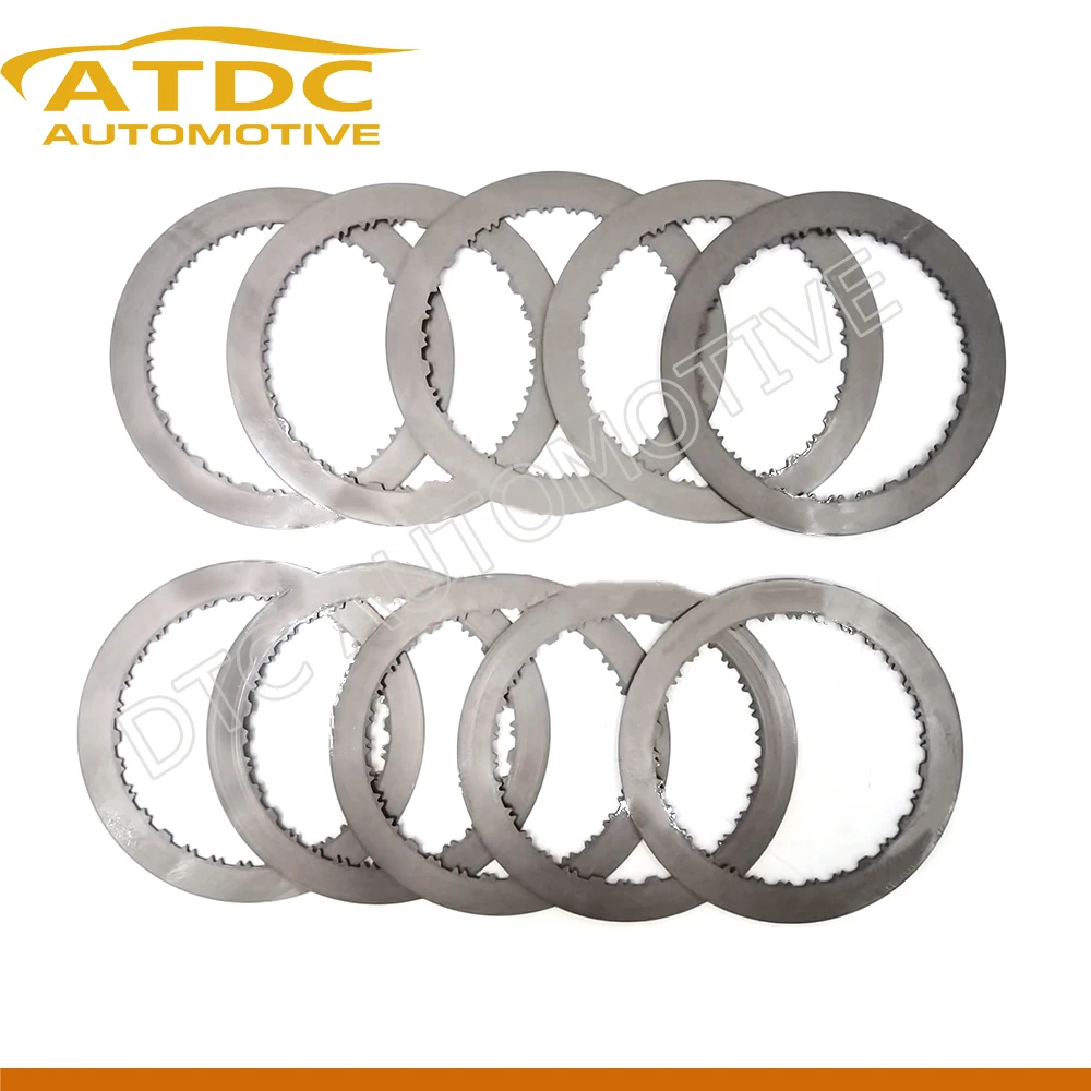 

0CK OCK DL382 Auto Transmission Clutch Plates Steel Kit Fit For AUDI A4 A5 A6 A7 A8 Car Accessories