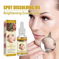 whitening and freckle removal time condensation orchid essence oil spot dissolving oil moisturizing moisturizing and hydrating