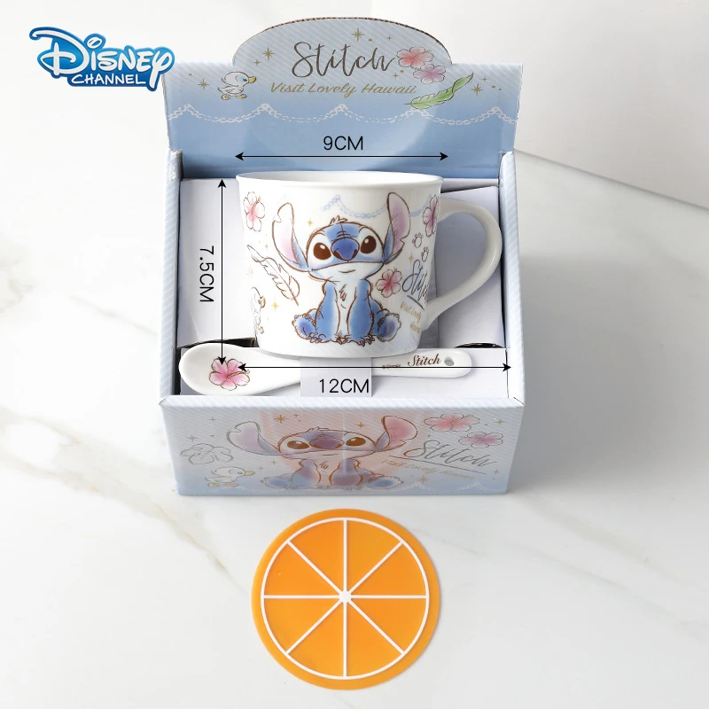 

Керамические кружки Disney Stitch