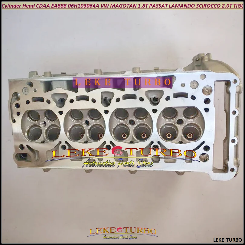 WW 910702 910703 Головка блока цилиндров CAED CDNC CESA CETA CFKA для Audi A4/A5/A6/Q5/TT Seat Exeo Skoda VW 1.8TFSi 2.0TFSi