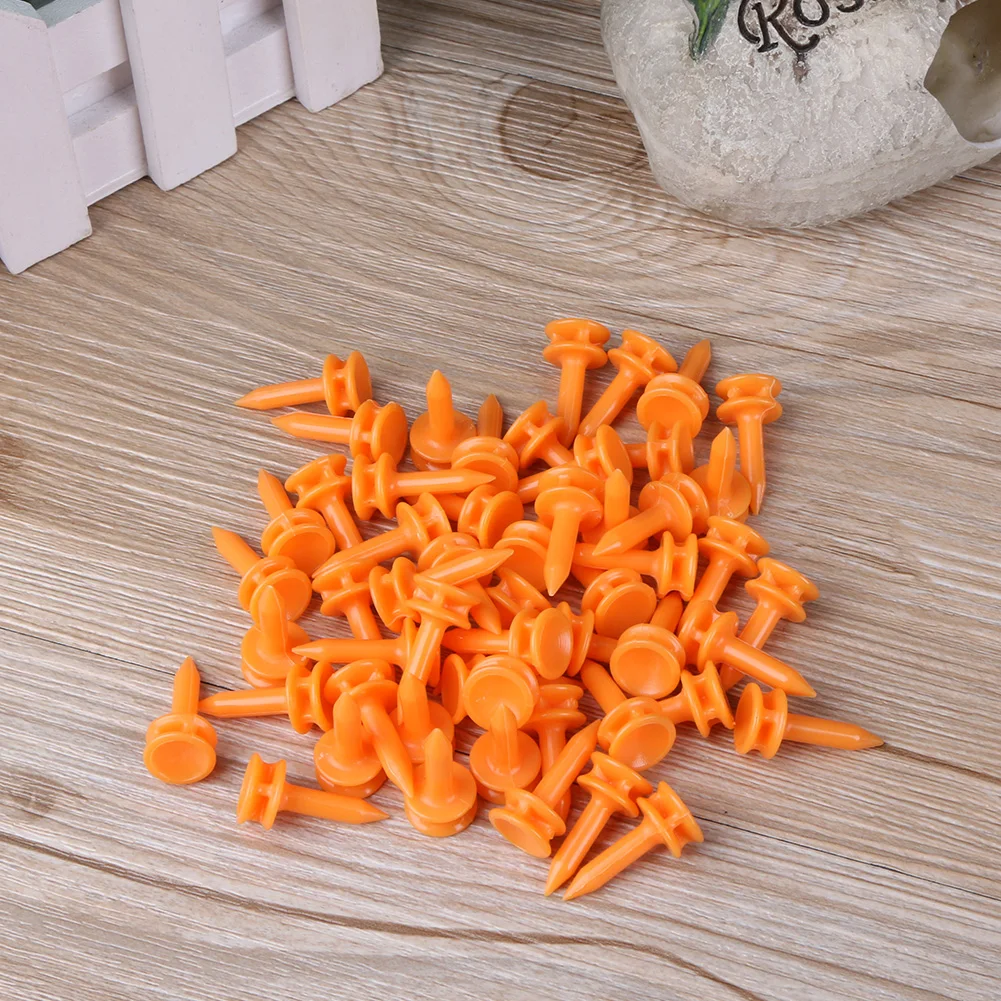 

Mini Golf Tees Plastic Nail Limit Pin Outdoor Golfer Accessory Golf Training Aids Golfer Accessories Supplies