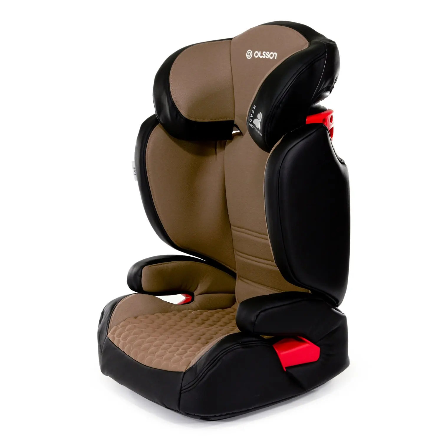 Автокресло Olsson Flash II/III Brown bh2311