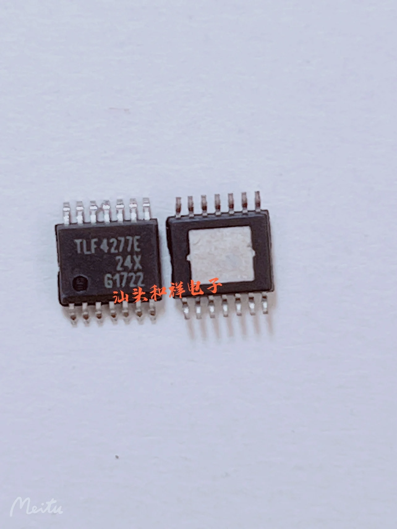 

Бесплатная доставка TLF4277E TLF4277EL. IC SSOP14 10 шт.
